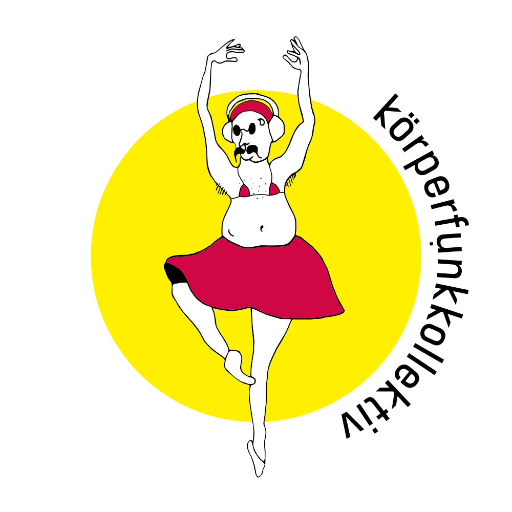 © Körperfunkkollektiv Körperfunkkollektiv Logo