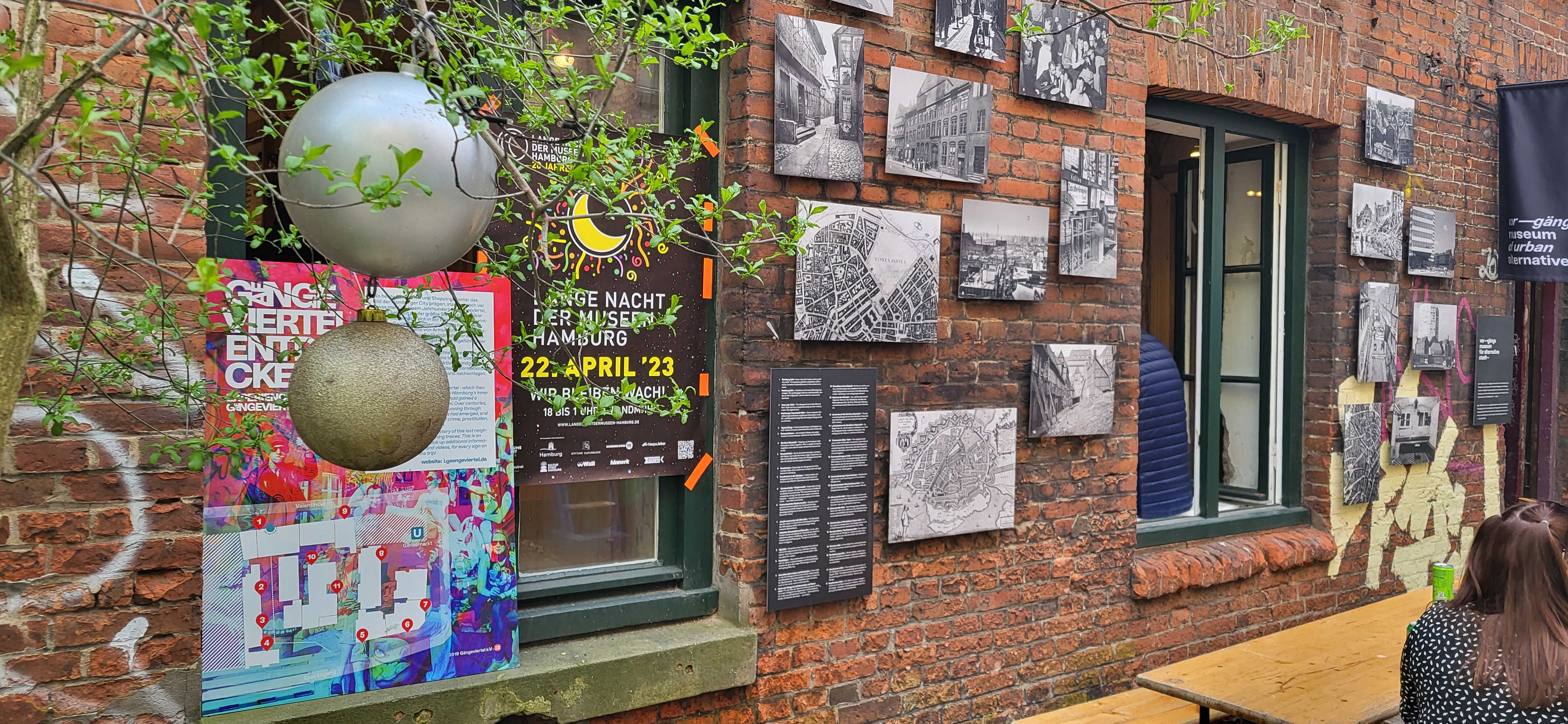 © Franziska Holz Gängeviertel