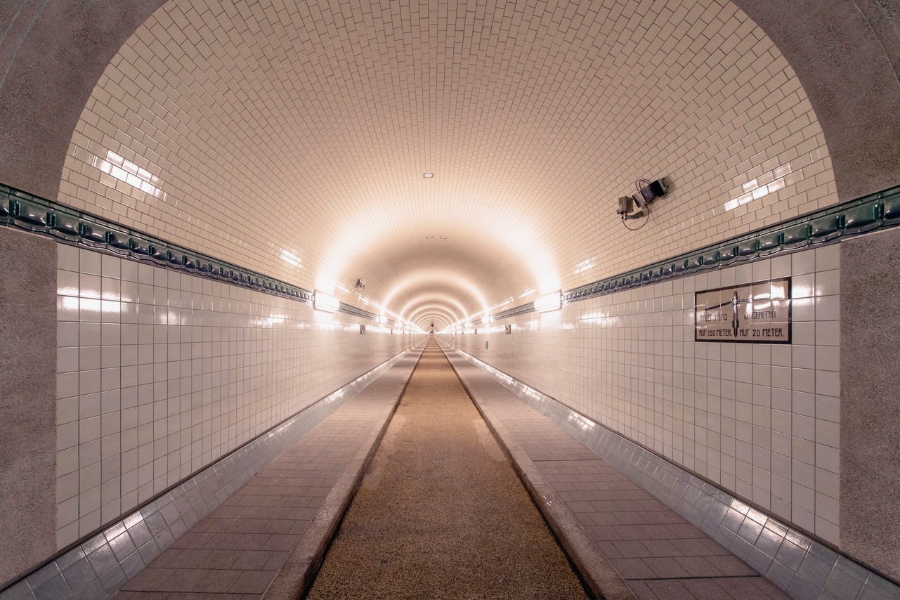 © Andreas Schmidt-Wiethoff The tunnel