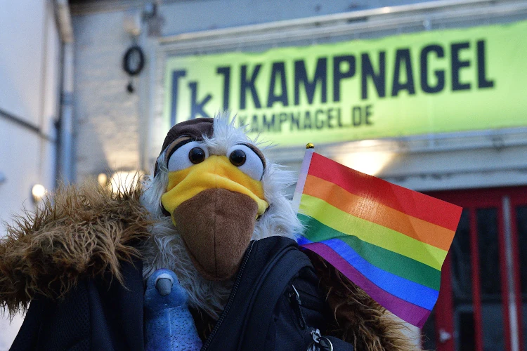 Hamburger Hacker Ausflüge am CCC. CC0 Amzi