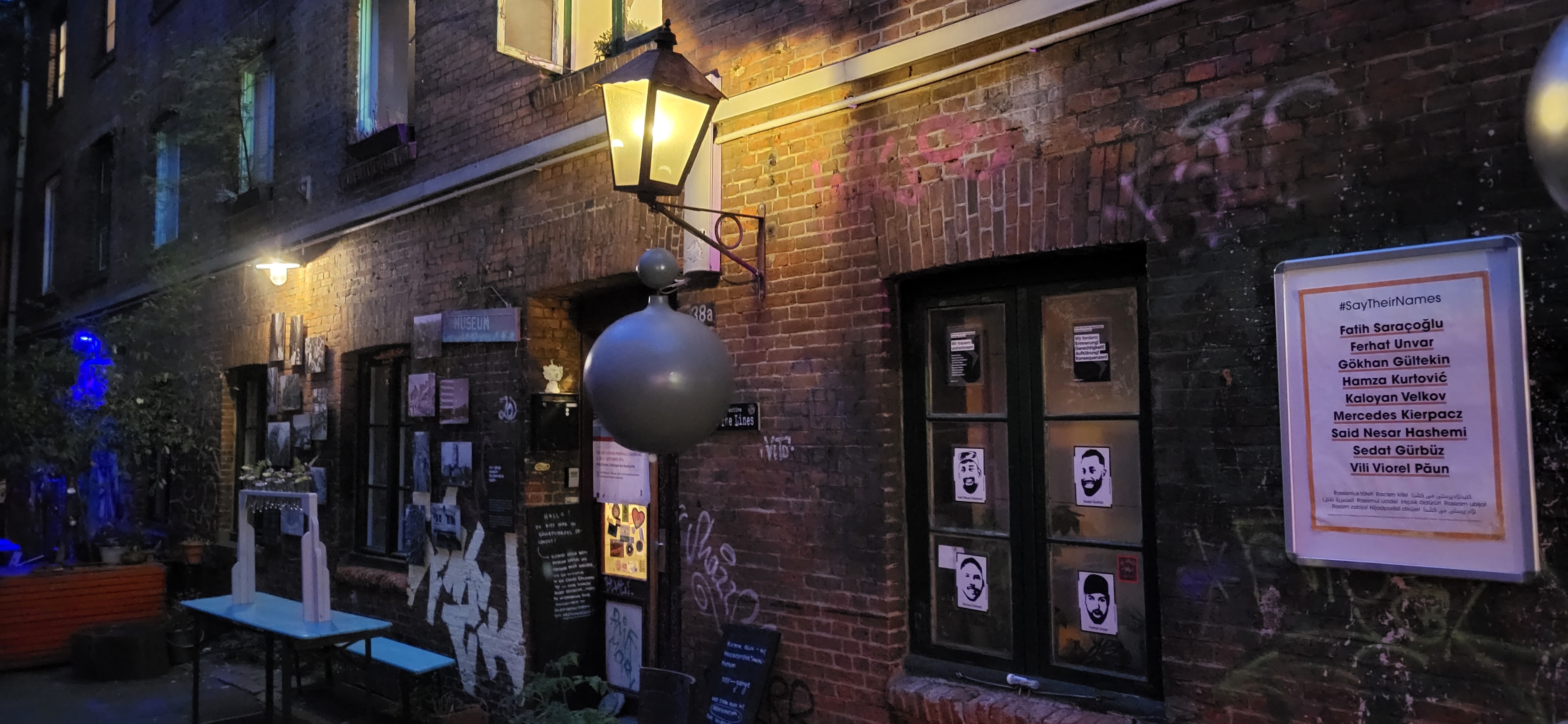 © Franziska Holz Gängeviertel