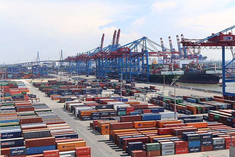 CC BY-SA 4.0, HHLA - Anke Maurer HHLA CTB AM